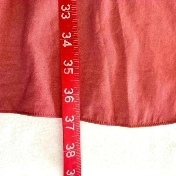 Rebecca Taylor Blush Sleeveless Sweetheart Peasant Mini Dress See Measurements - Picture 14 of 14